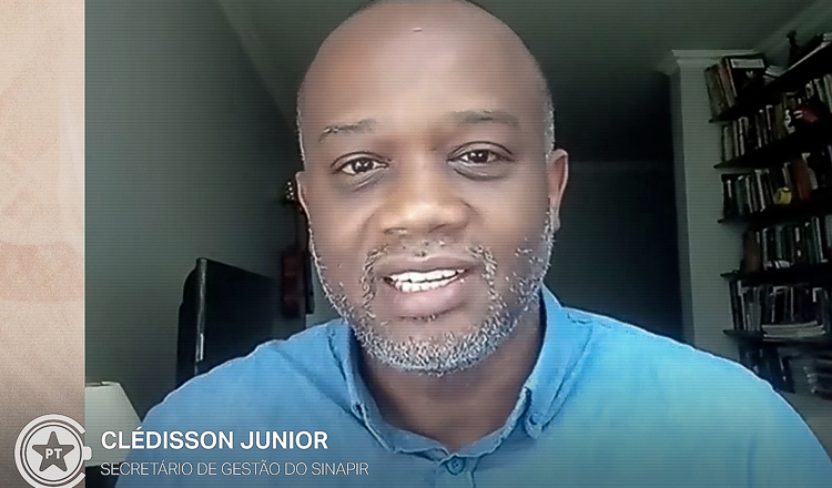 Governo Lula coloca justiça racial no centro da agenda climática, afirma Clédisson Júnior