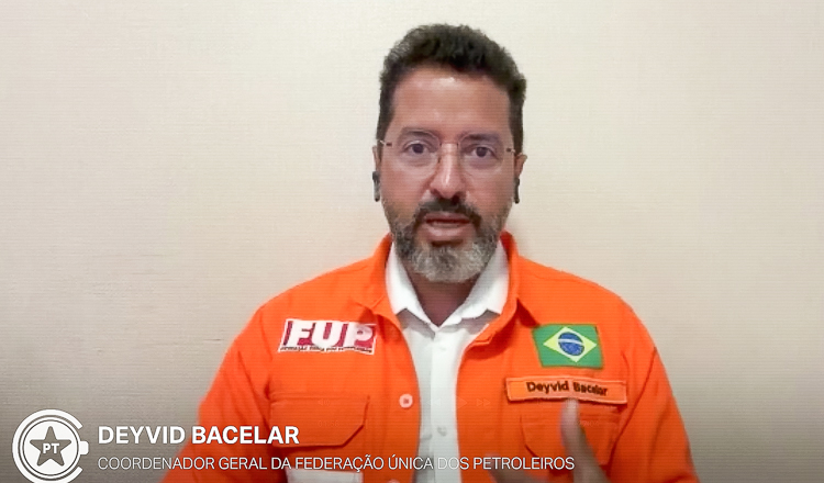 Bacelar celebra descoberta na Bacia de Santos: “Petróleo de altíssima qualidade”