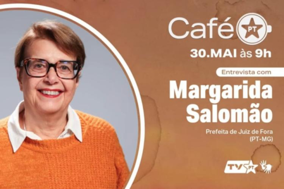 Margarida Salomão compartilha experiências internacionais sobre sustentabilidade
