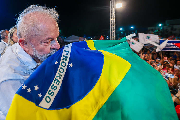 Lula divulga “Carta para o Brasil do Amanhã”; veja a íntegra do documento