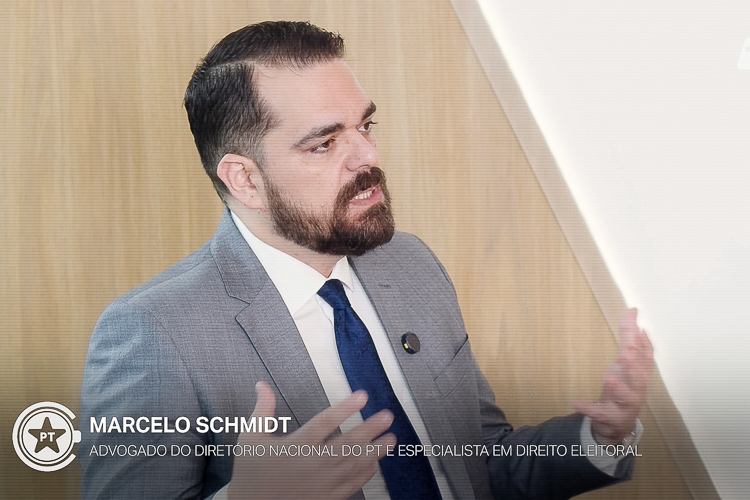 Ao Café PT, Marcelo Schmidt destaca preparação do partido para o PED 2025