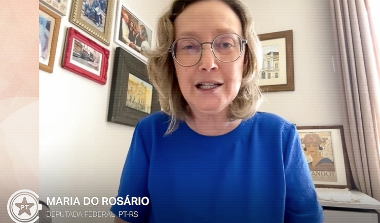 Maria do Rosário defende política nacional para proteger rios
