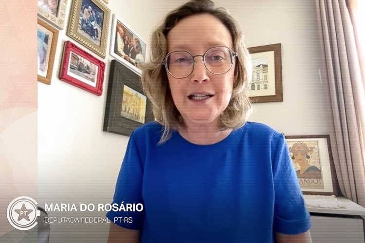 Maria do Rosário defende política nacional para proteger rios