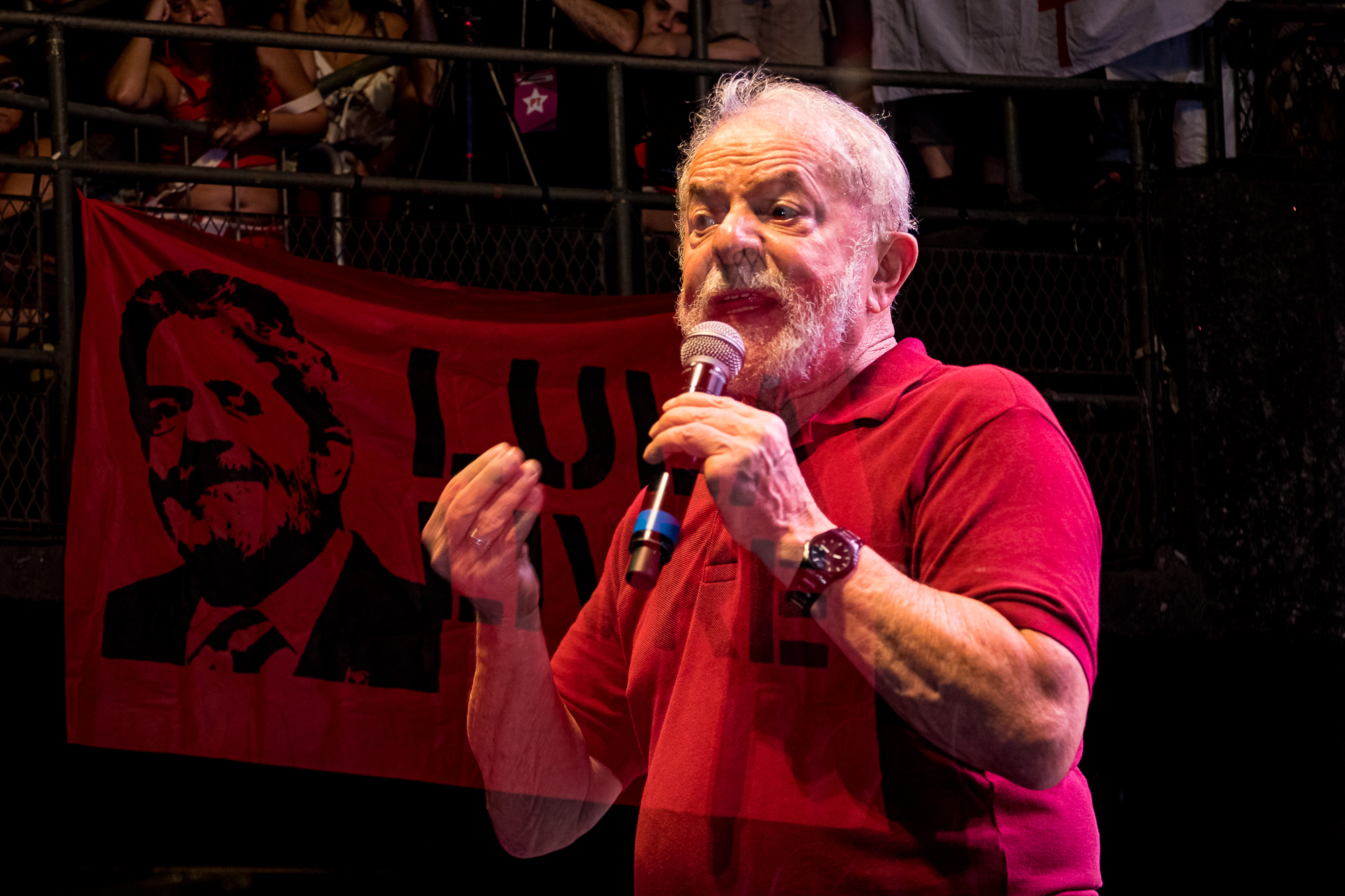 Antes de encontrar Papa, Lula critica Guedes: “não suporta ascensão dos mais pobres”