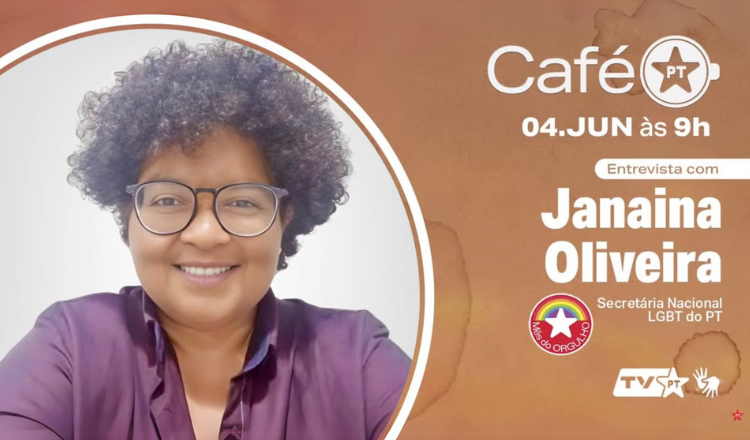 Visibilidade LGBTQIAPN+: Janaína Oliveira aborda desafios da luta por direitos
