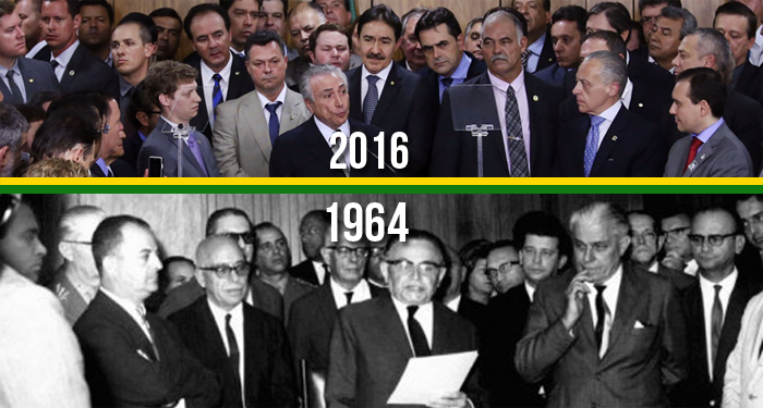 Deputados do PT relembram 54 anos do golpe militar de 1964
