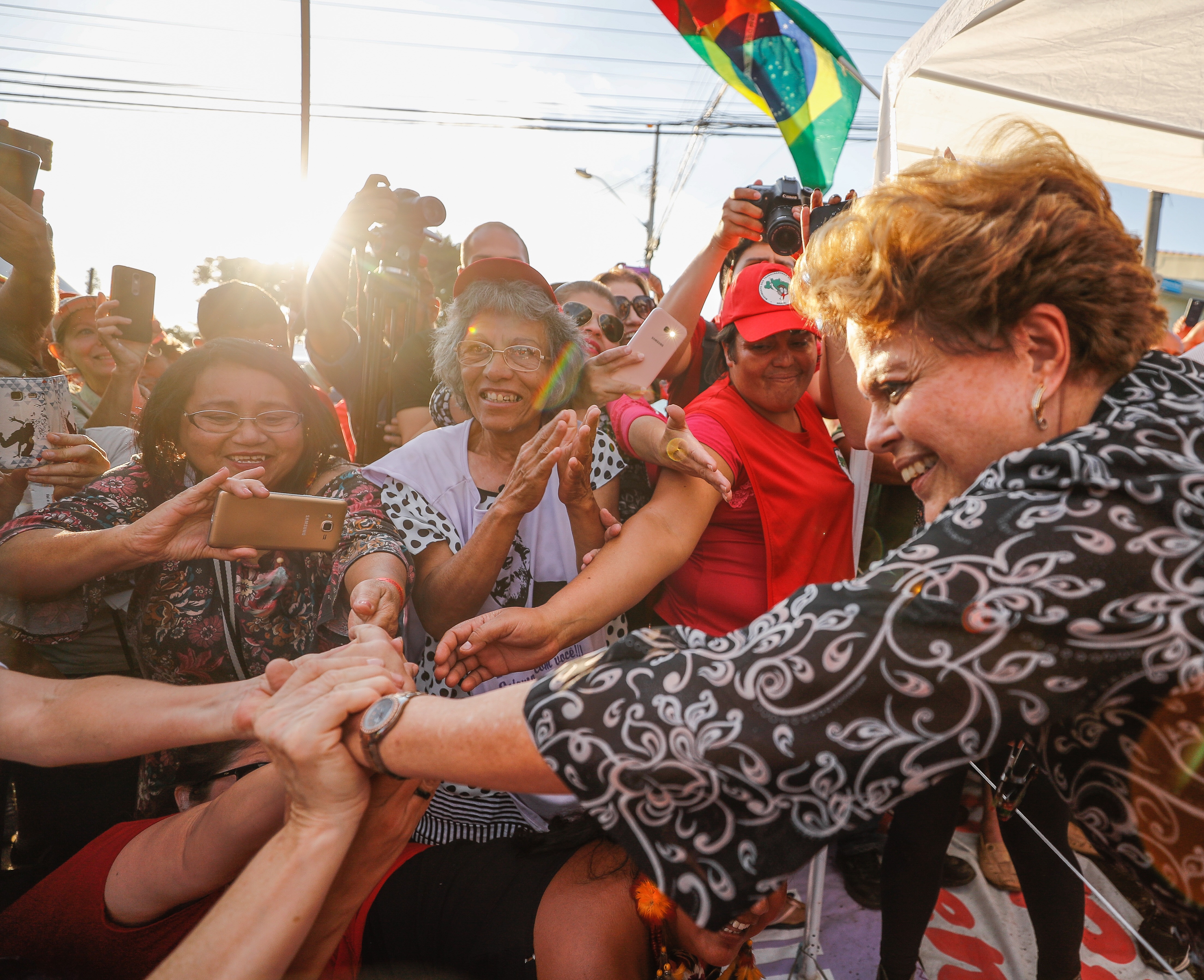 Dilma Rousseff: Mais um escondidinho de tucano
