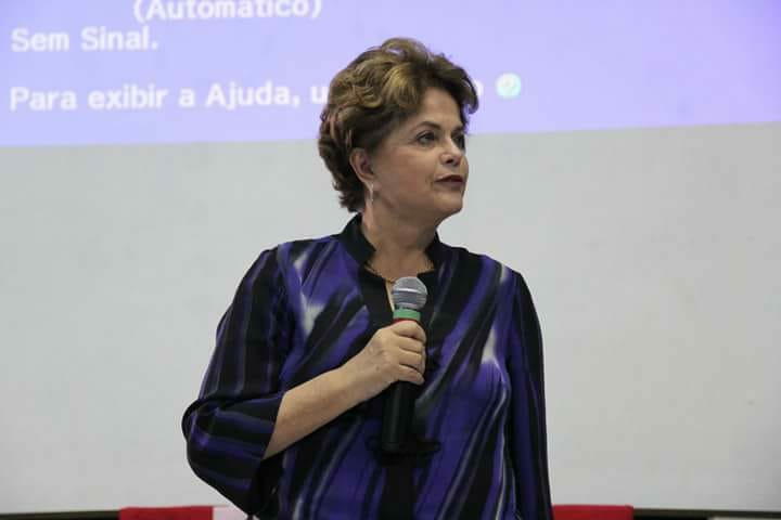 Dilma: Nós, mulheres, temos de participar de todas as instâncias da política