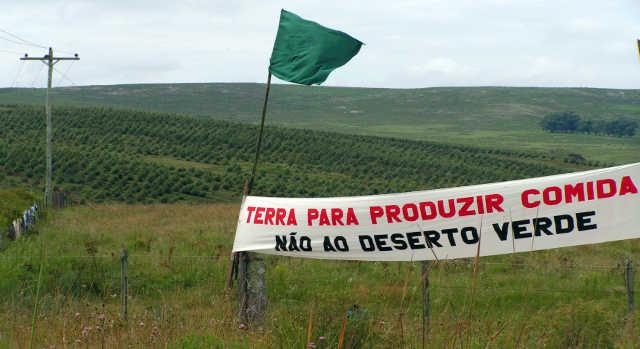 Reforma agrária é a solução para o fim dos conflitos no campo