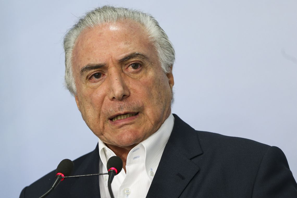 Nova proposta de temer ignora política de preços da Petrobras