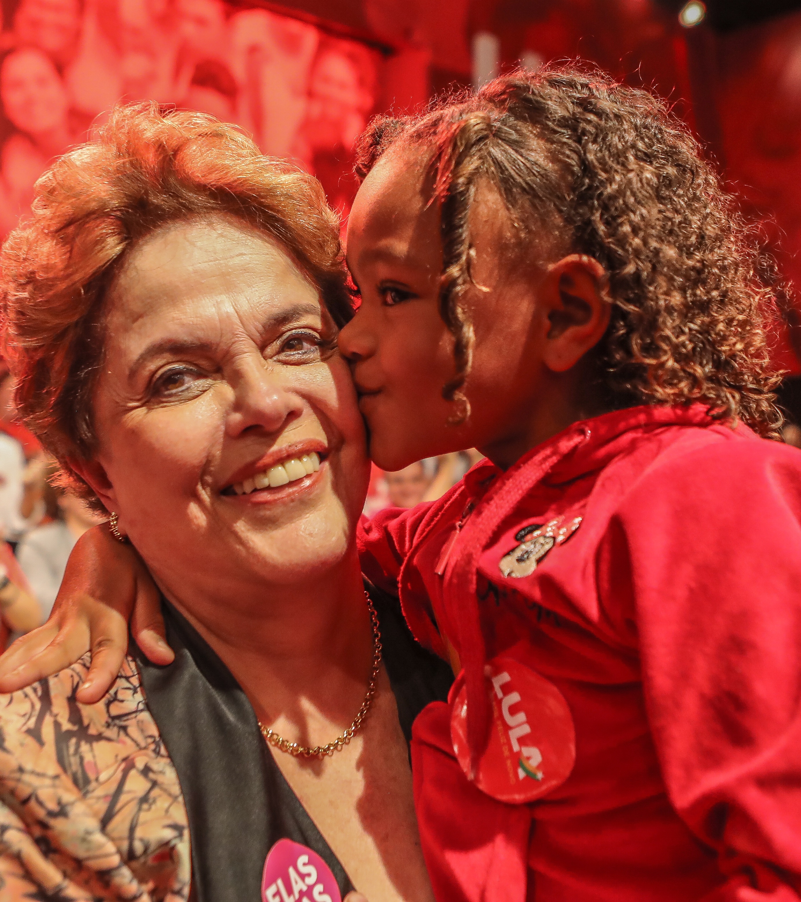 Veja: Imagens do lançamento da pré-candidatura de Lula em MG