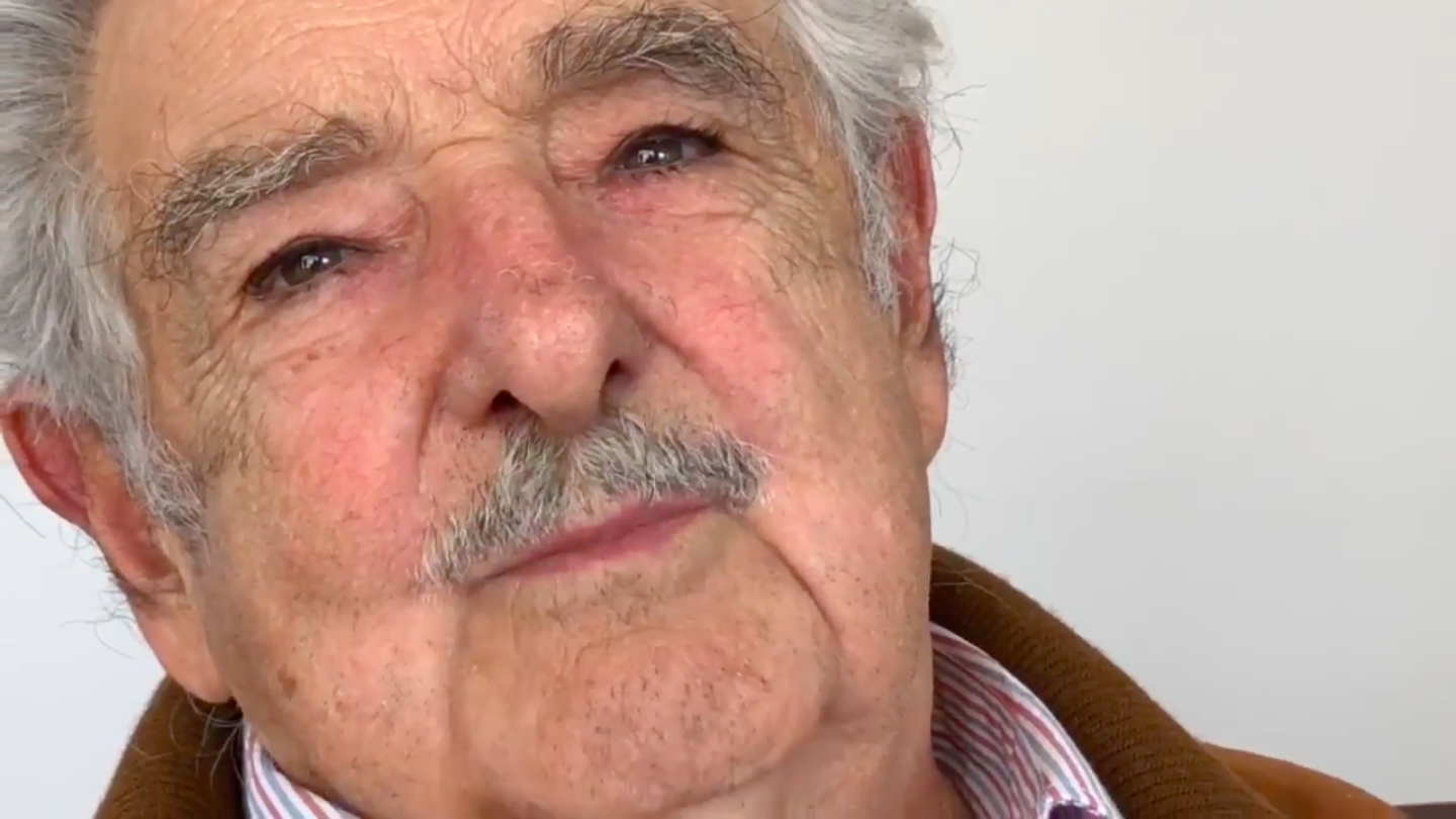 Em vídeo, Pepe Mujica manda recado especial a Lula