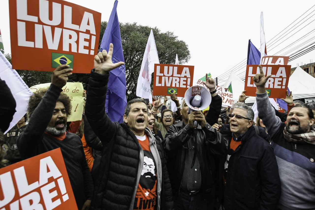 Entidades internacionais de educação defendem liberdade de Lula