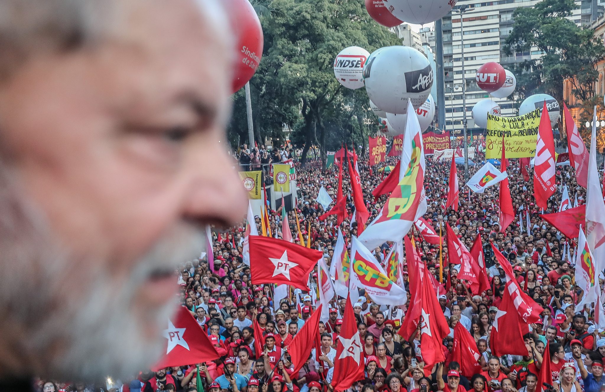 Lula manda carta para a Caravana do Semiárido Contra a Fome