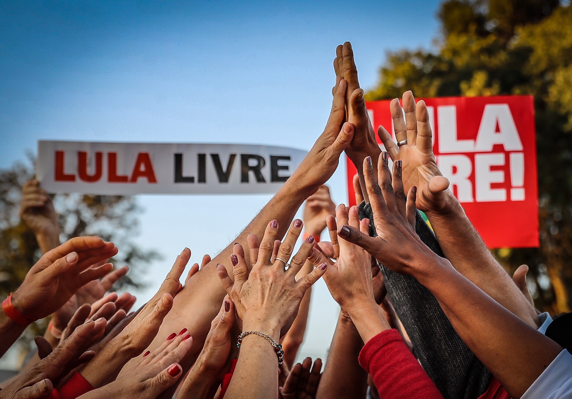São Paulo receberá ato ‘Somos Todos Lula’ nesta sexta-feira (3)