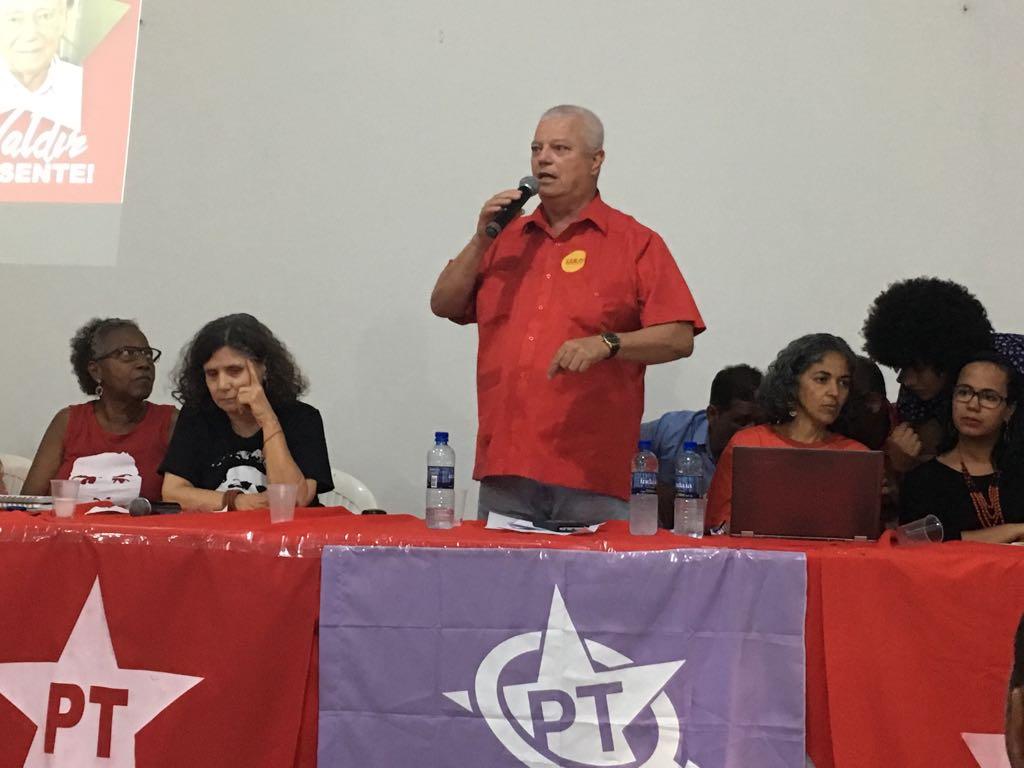 PT Bahia realiza Encontro e debate as pré-candidaturas