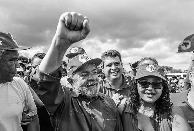Lula envia carta nominal para agradecer os grevistas de fome
