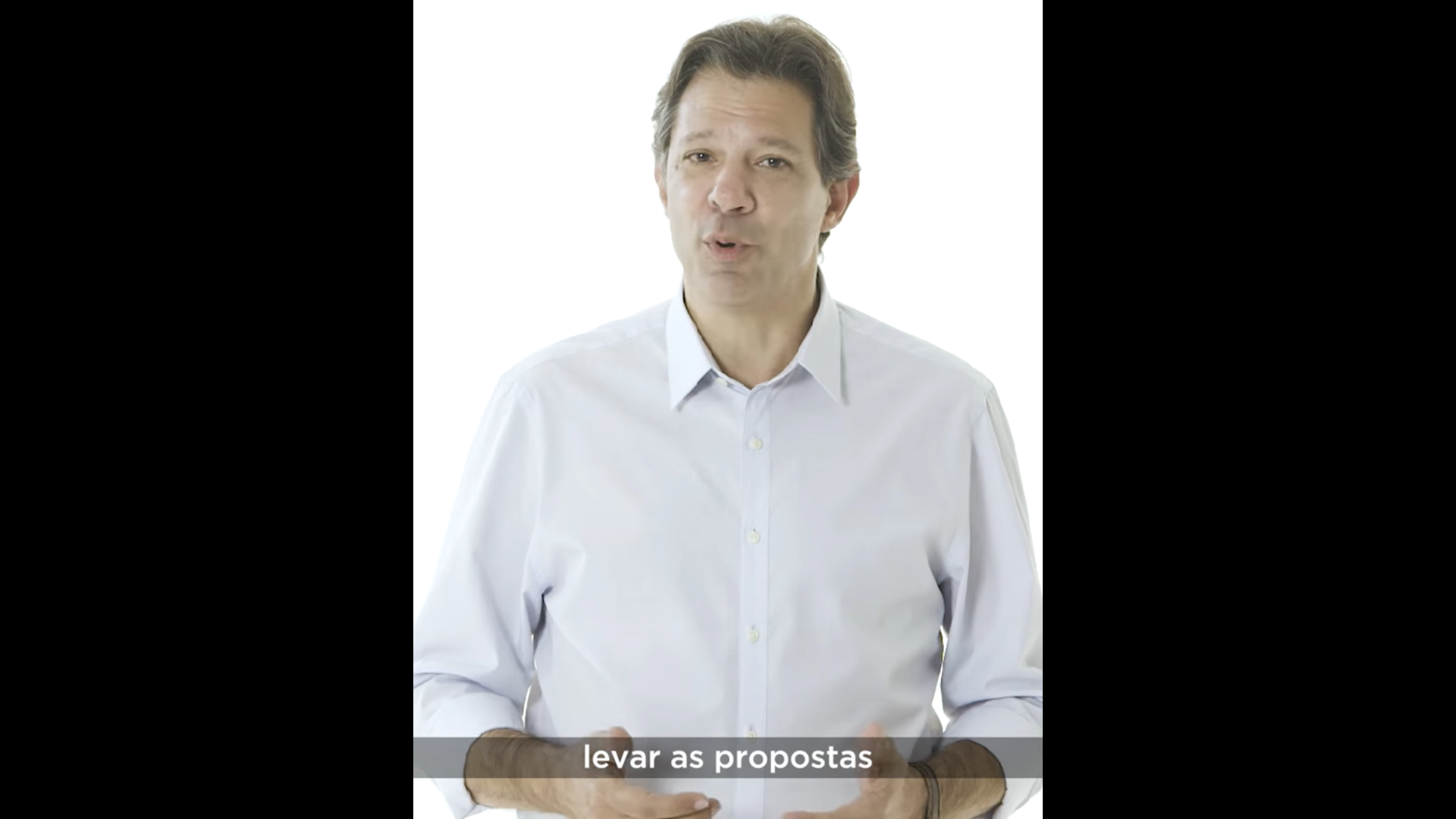 Assista: A campanha de Lula e Haddad está chegando em Minas