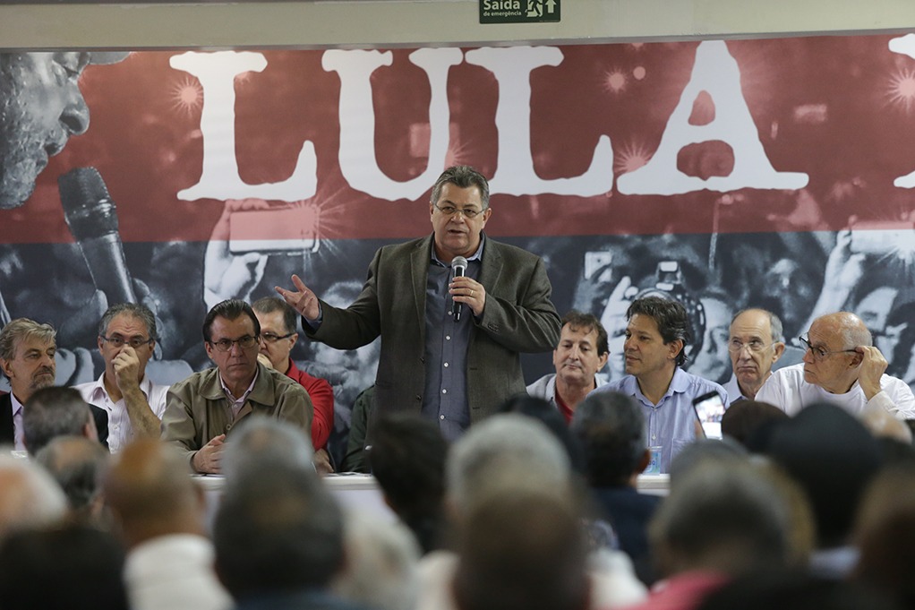 Emidio de Souza: A democracia, o financiamento eleitoral e a eleição de Lula