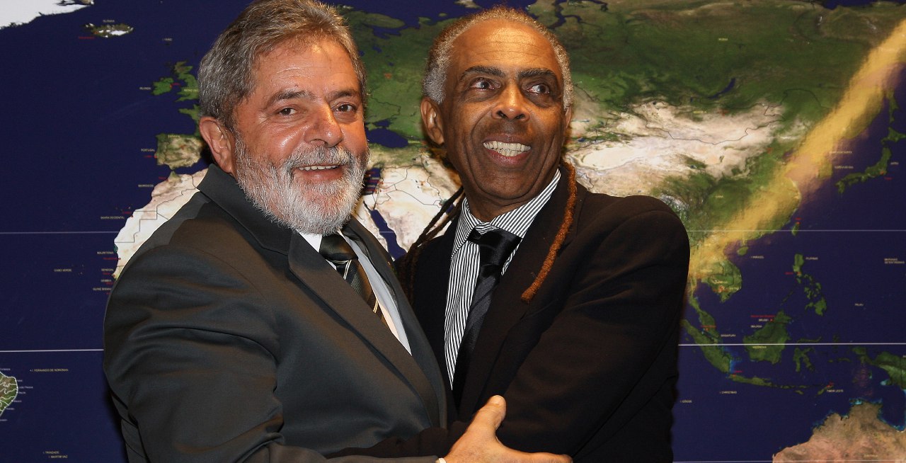 Gilberto Gil: “Lula deve ser solto porque sua prisão é injusta”