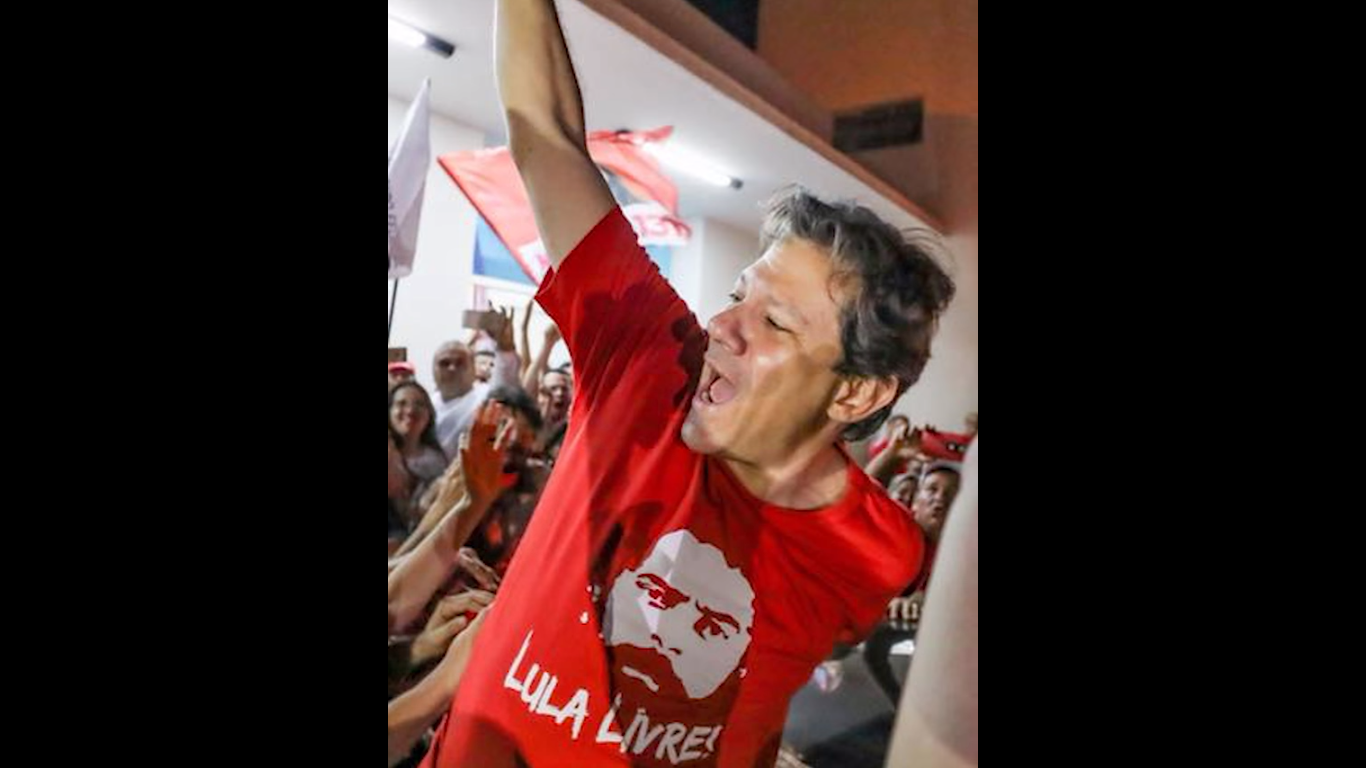 Assista: Resumo da visita de Haddad ao Rio Grande do Norte