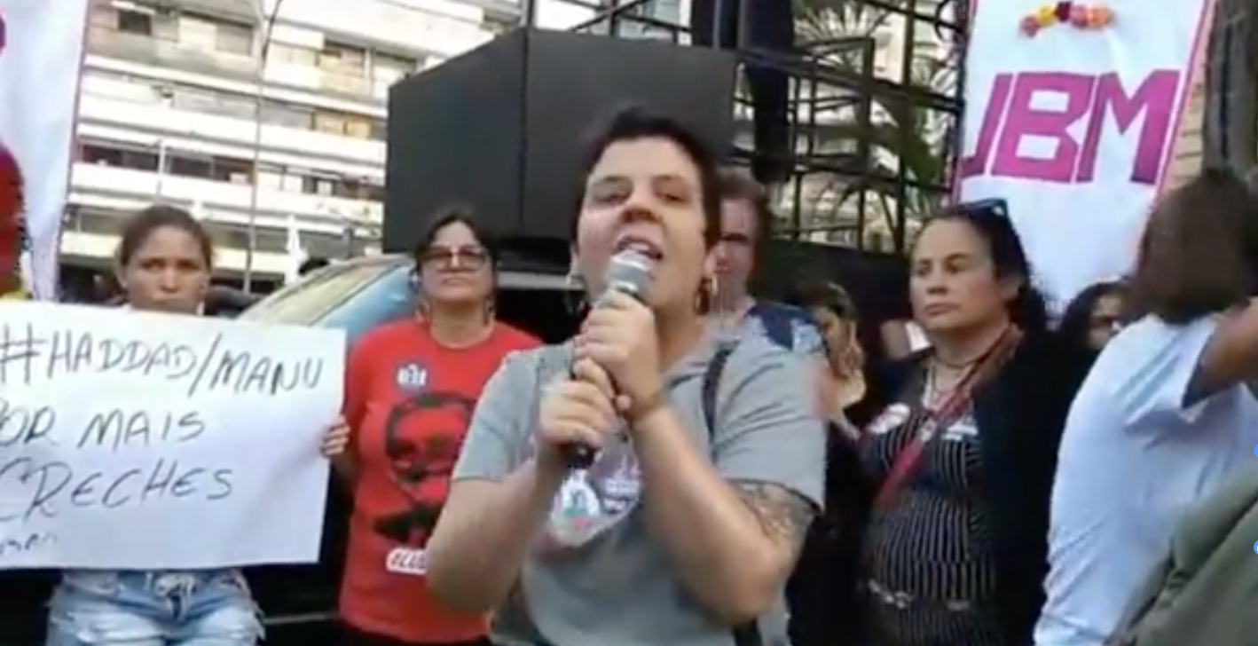 Ao vivo: acompanhe a #PrimaveradasMulheres em São Paulo