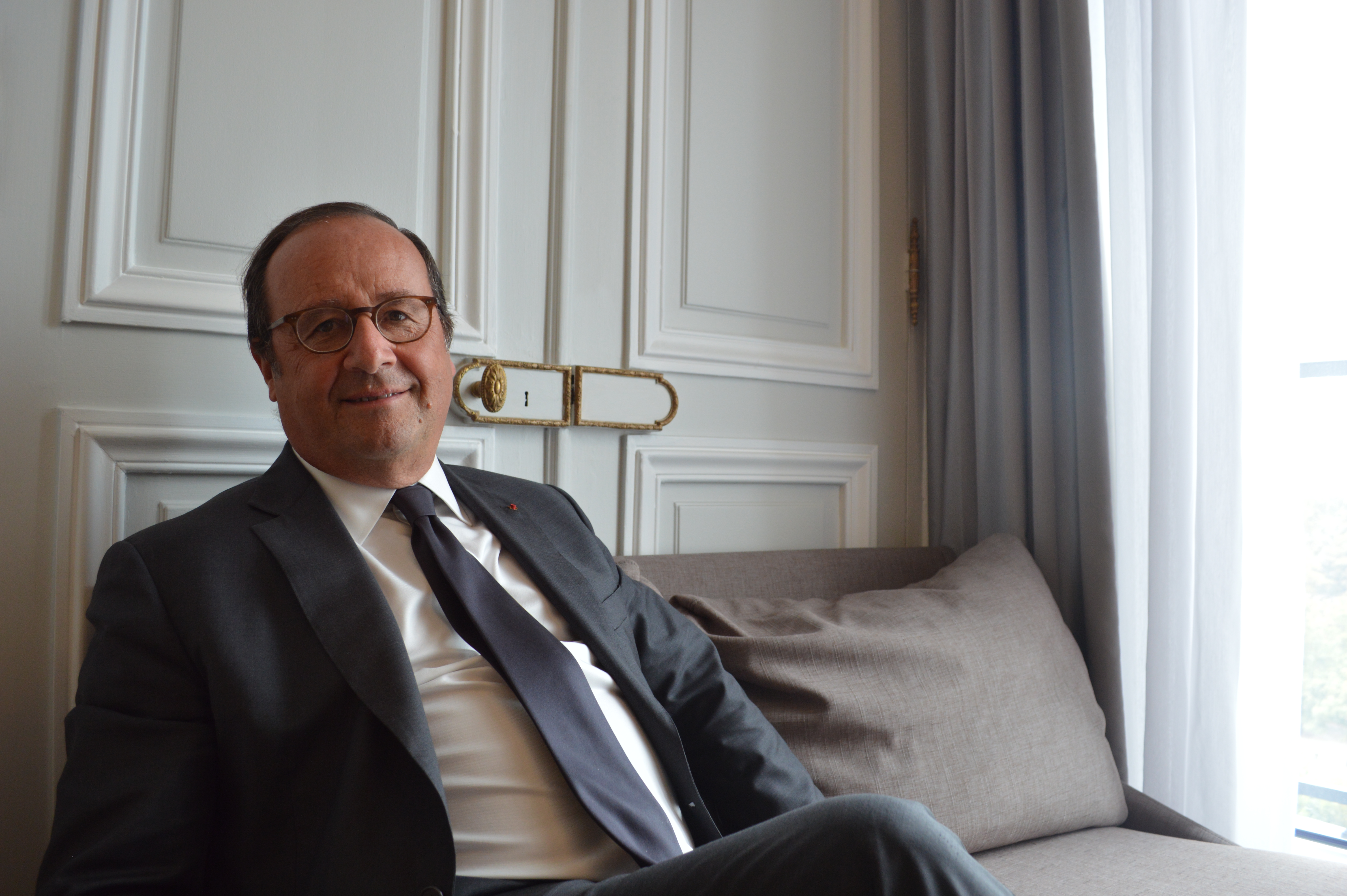 François Hollande: decisão do TSE produz situação perigosa