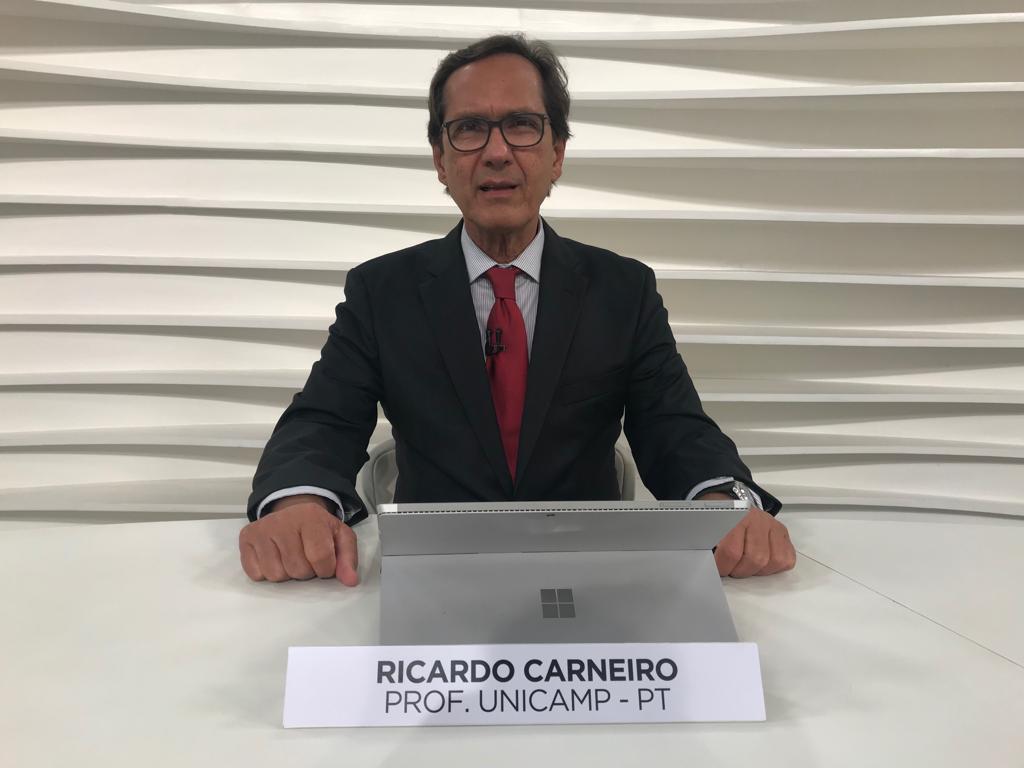 Economista Ricardo Carneiro explica o Plano de Governo do PT