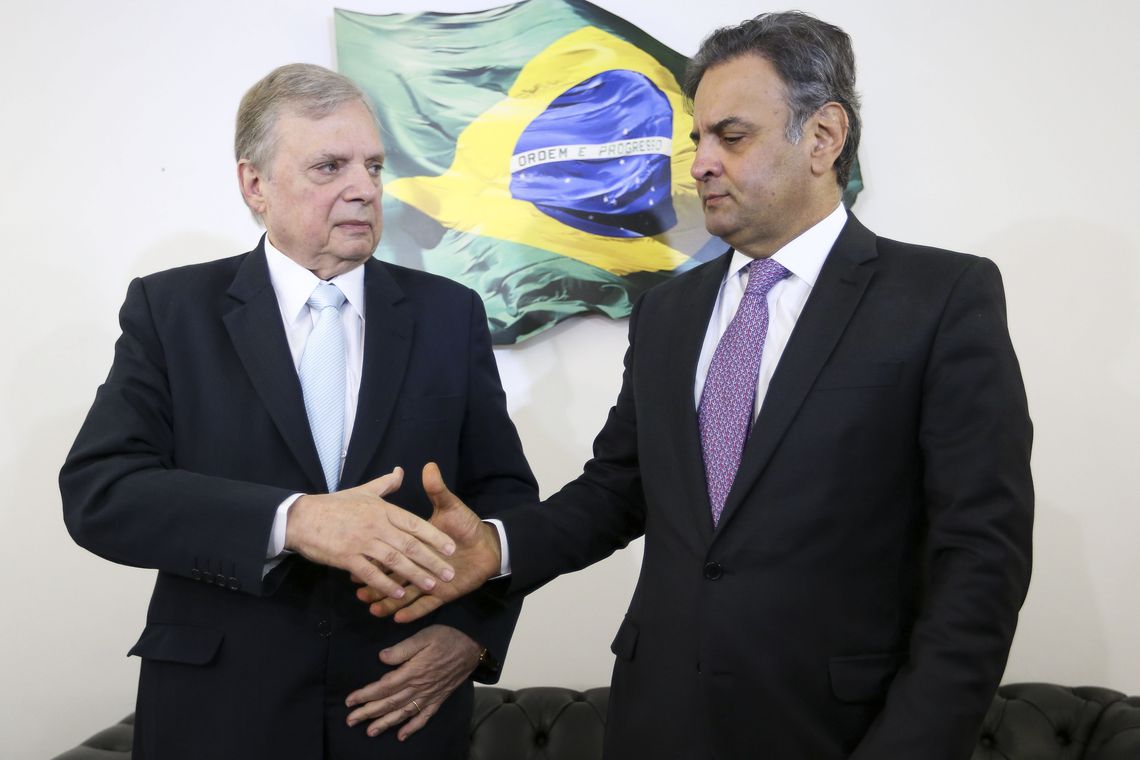 Tasso Jereissati admite que Golpe de 2016 contra Dilma foi um erro