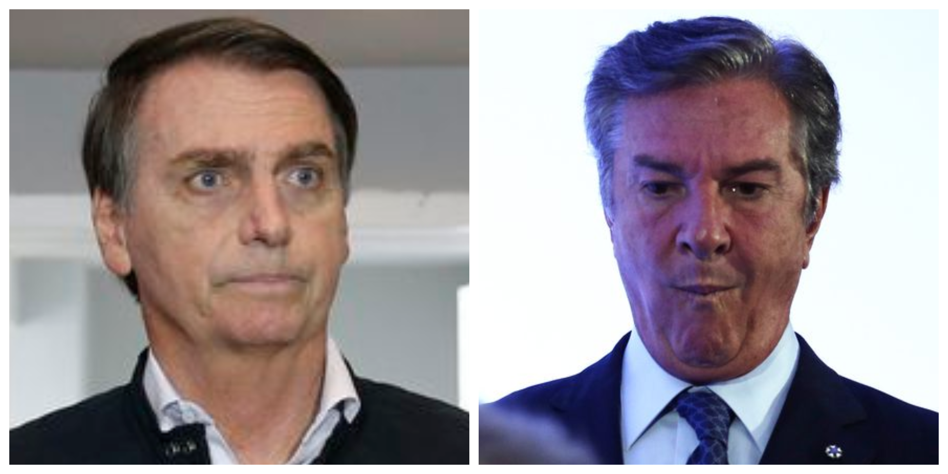 Bolsonaro é a versão piorada de Fernando Collor de Mello