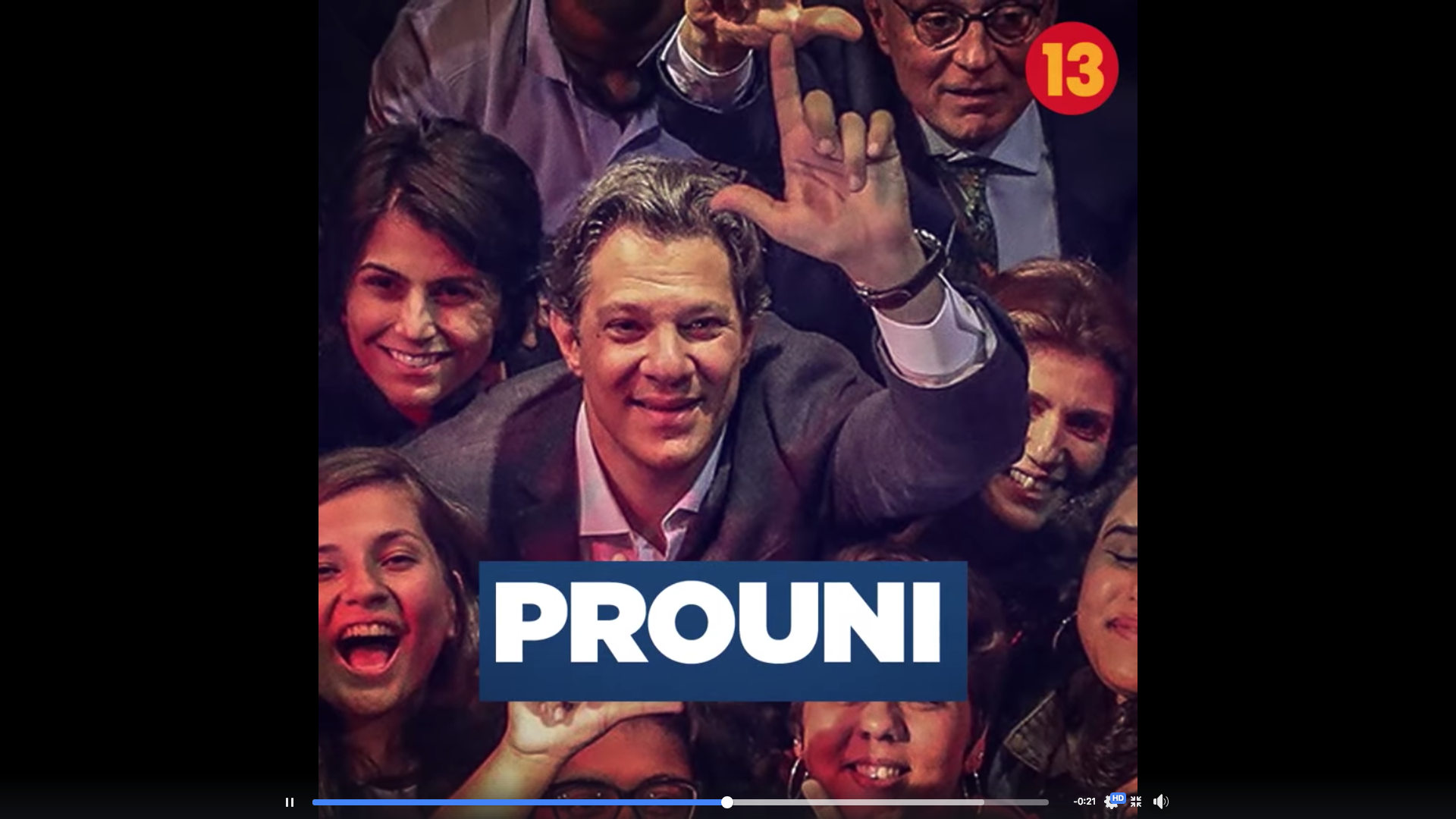 Confira o que Haddad já fez pela educação no Brasil