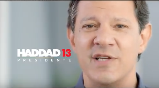 Assista: Programa de Haddad Presidente do dia 15 de outubro