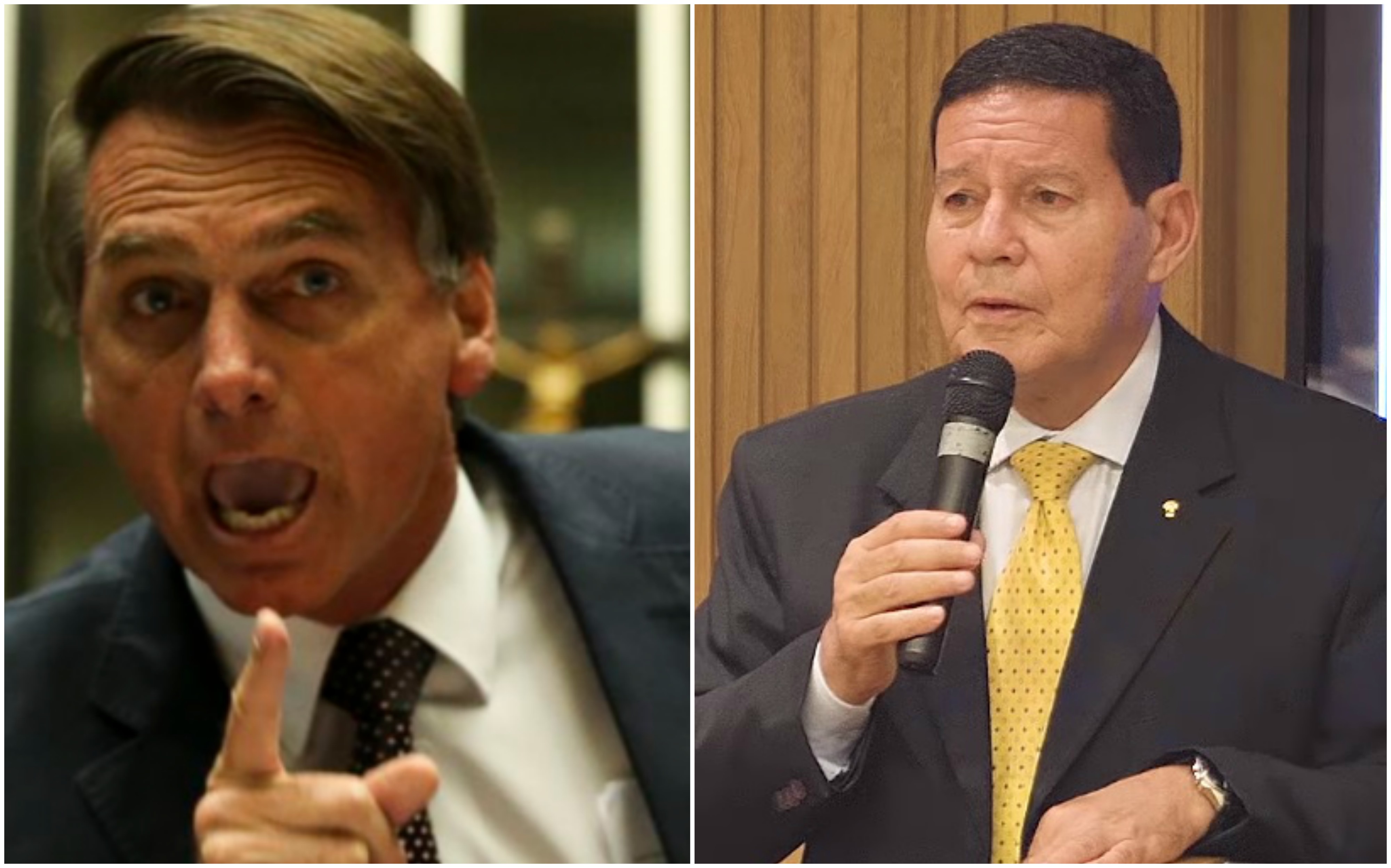 TSE diz que há possibilidade de chapa de Bolsonaro ser cassada