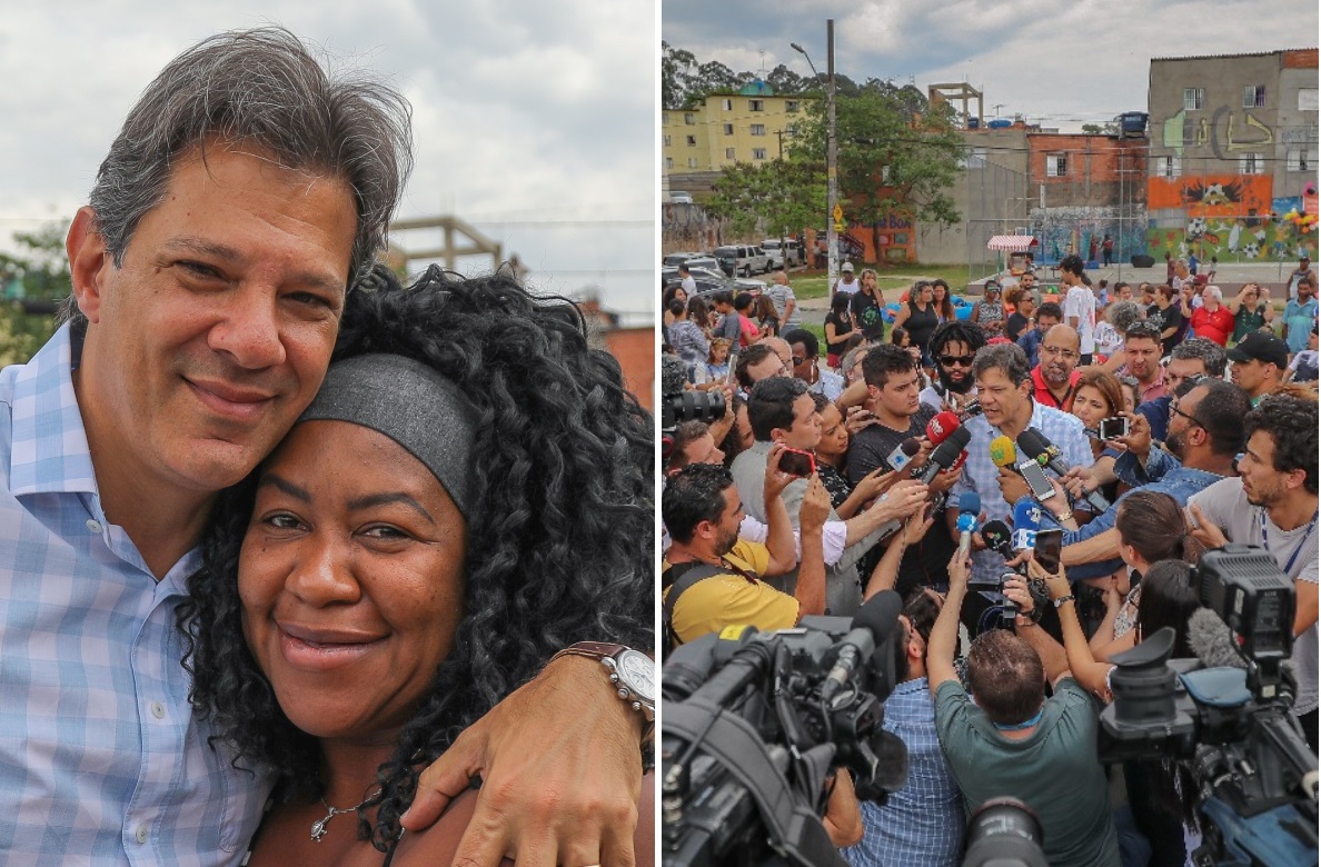 Haddad fala sobre refinanciamento do Fies e volta a chamar Bolsonaro ao debate