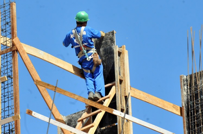 Trabalhador da construção civil será dos mais prejudicados com reforma
