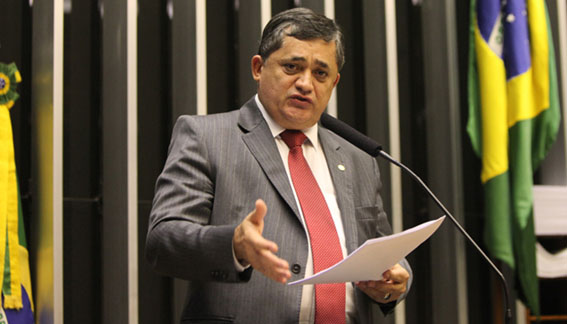 José Guimarães é o novo líder da Minoria da Câmara dos Deputados