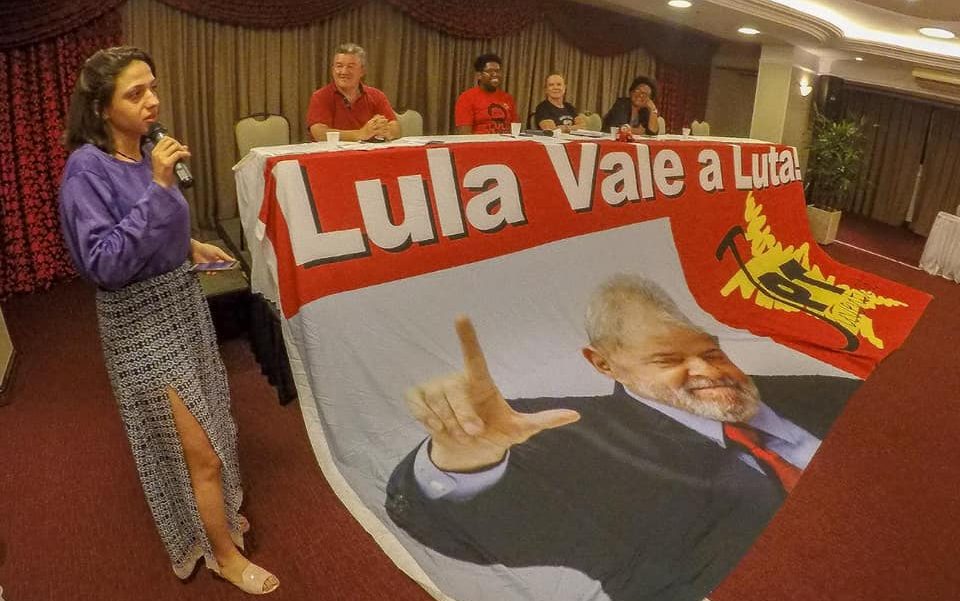 Juventude PT exalta Lula Livre e vai criar Praças da Democracia