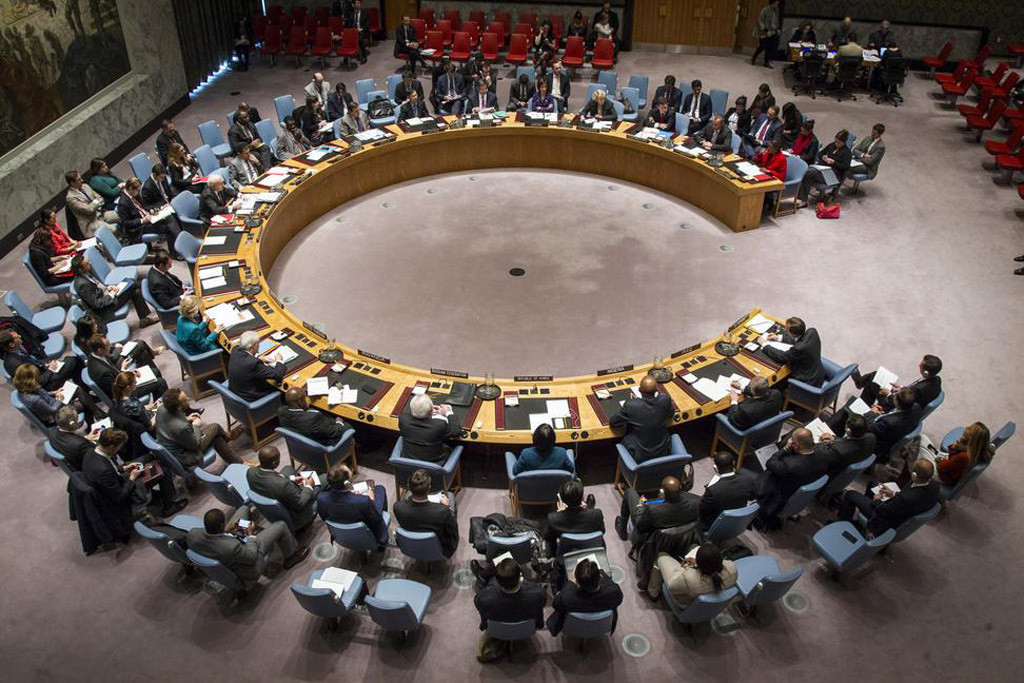 Conselho de Segurança na ONU rejeita interferência na Venezuela
