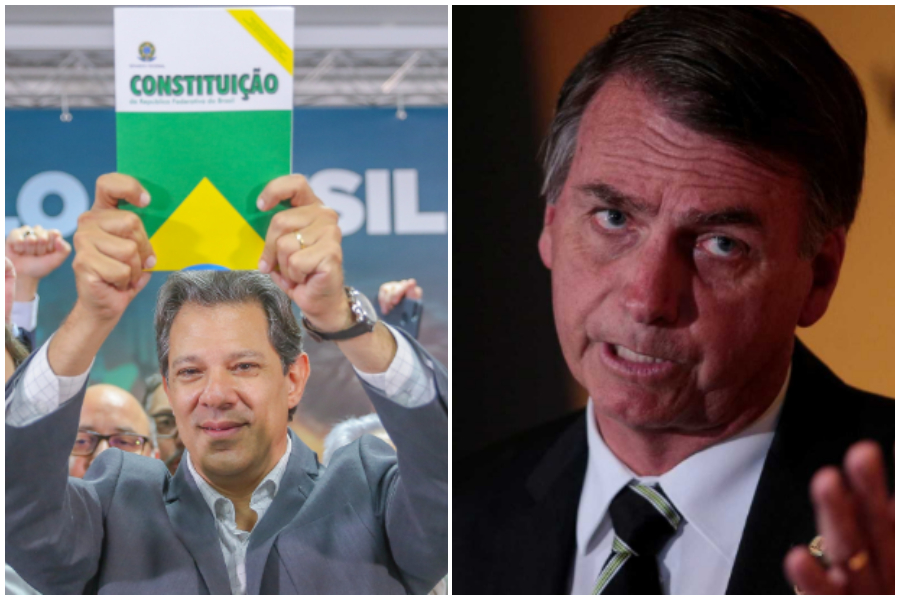 Haddad desmente Bolsonaro e desafia: “Se quiser debater, estou disponível”