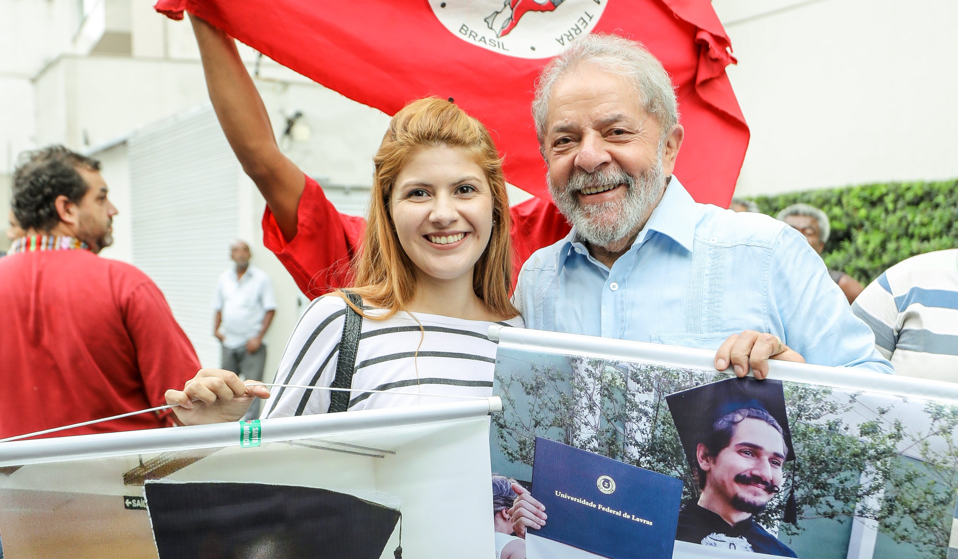 Há 14 anos Lula sancionava a lei do Prouni