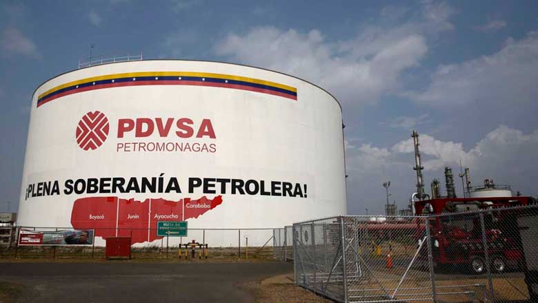 EUA quer pôr as mãos no petróleo da Venezuela