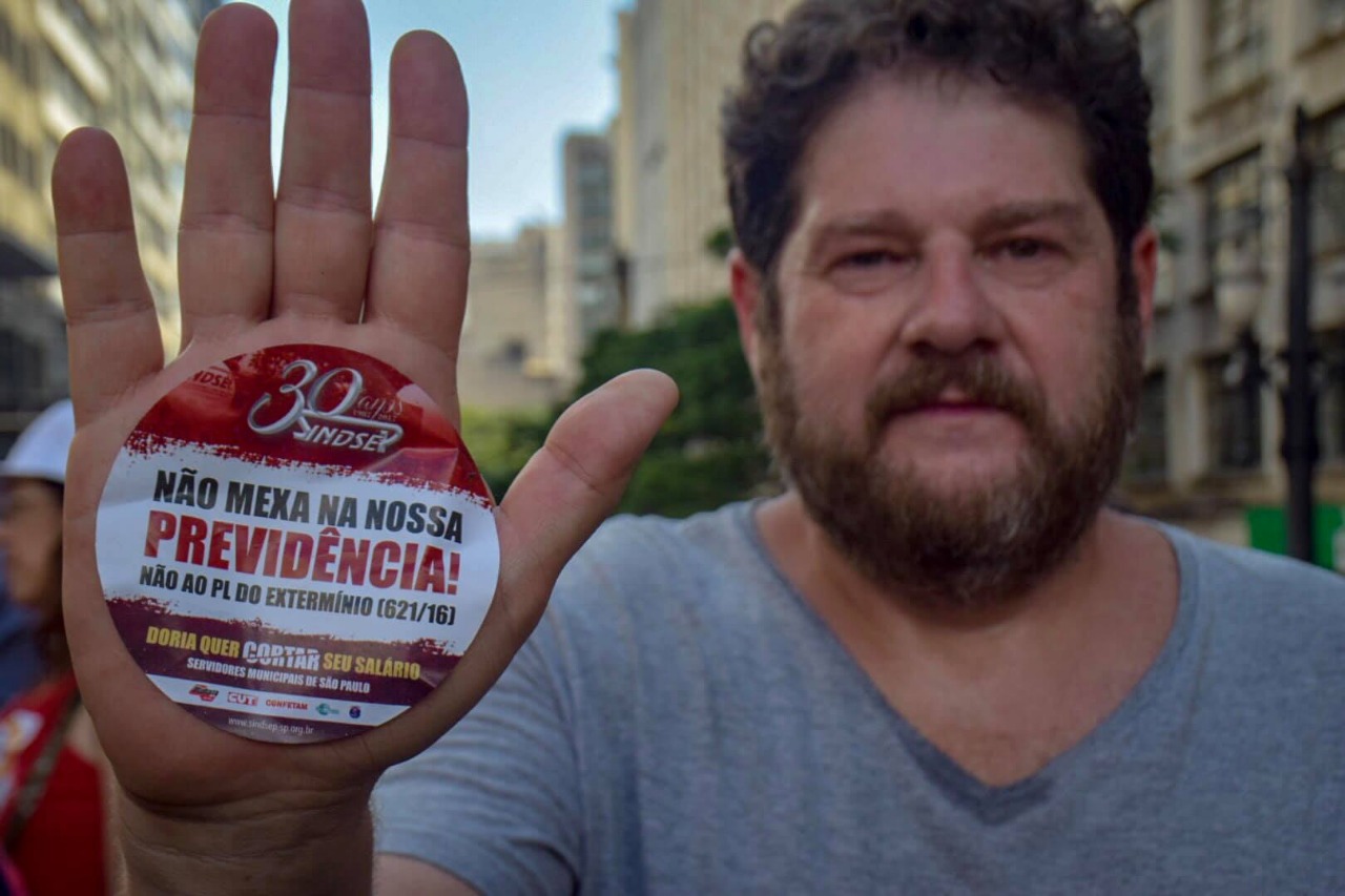 Sergio Antiqueira: Reforma da Previdência aprovada em SP é injusta