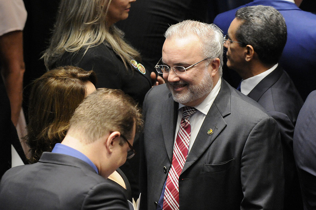 Jean Paul Prates é vice-líder da minoria no Congresso