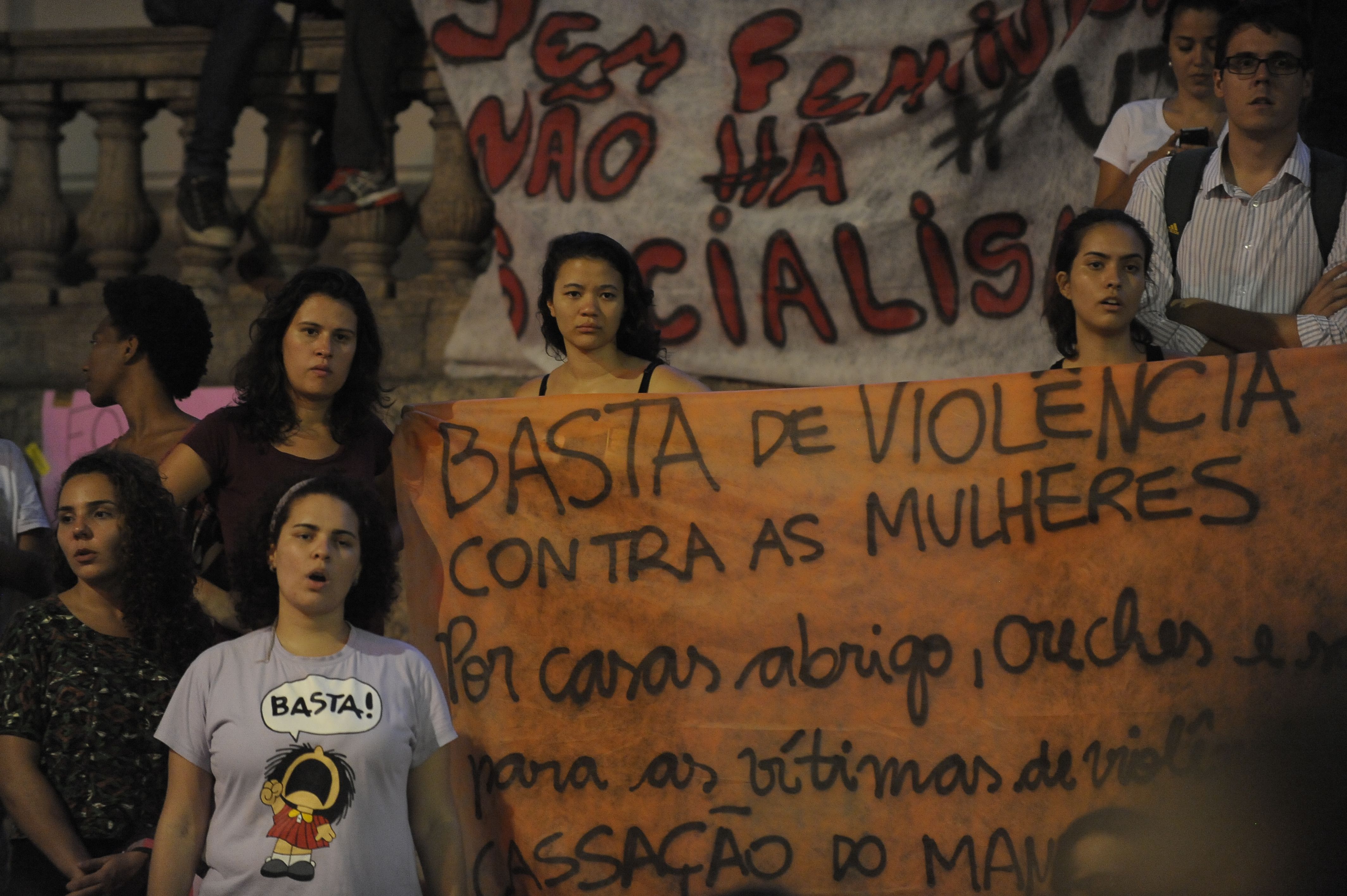 Em Salvador, uma mulher foi agredida a cada 45 minutos no mês de janeiro