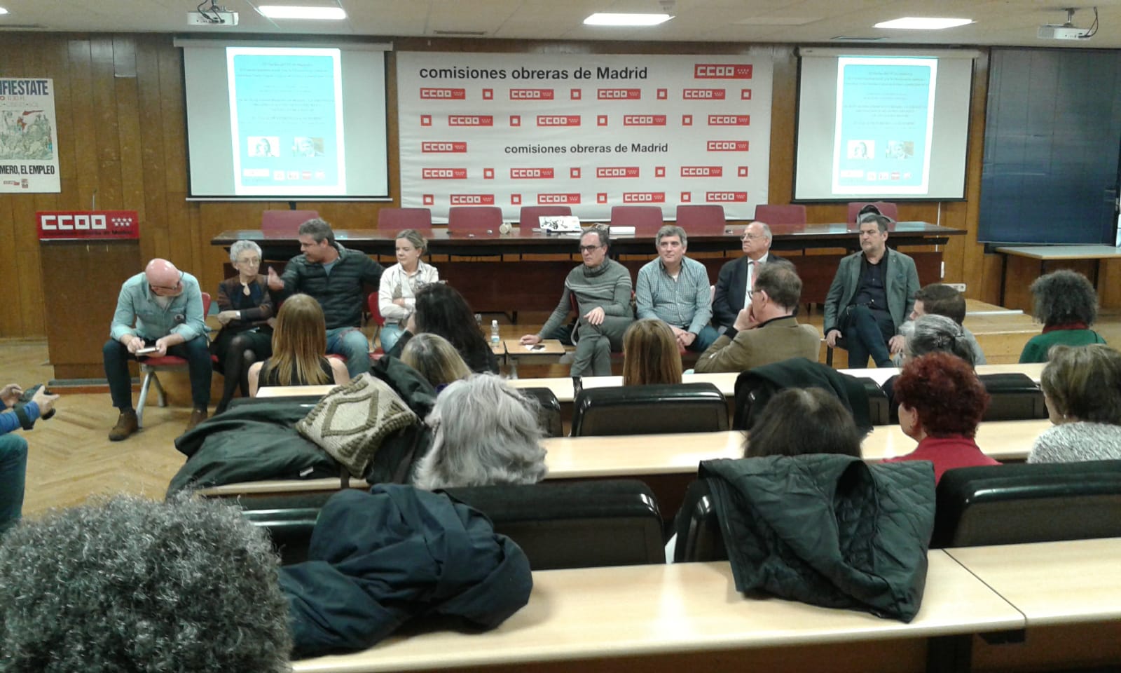 Na Espanha, Gleisi exalta legado do PT e reforça luta por Lula Livre