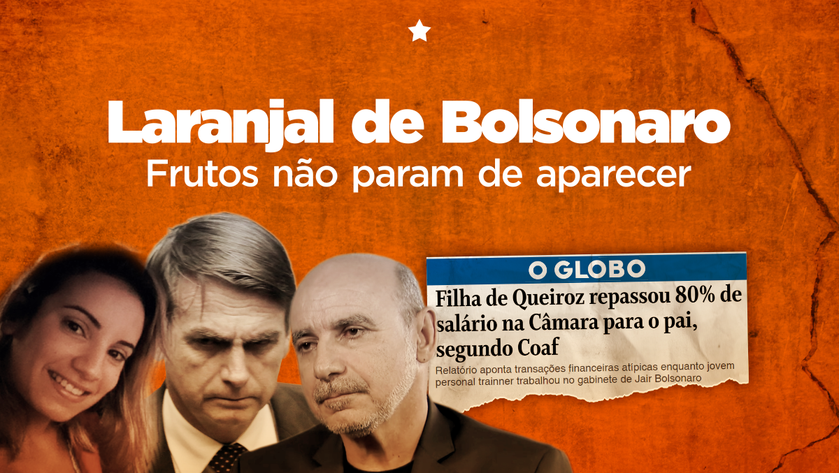 Em novo relatório, Coaf aperta o cerco contra assessora laranja de Bolsonaro