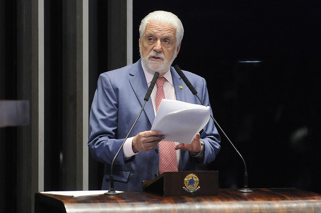 Jaques Wagner: “Bolsonaro sente o veneno que usaram contra Dilma”