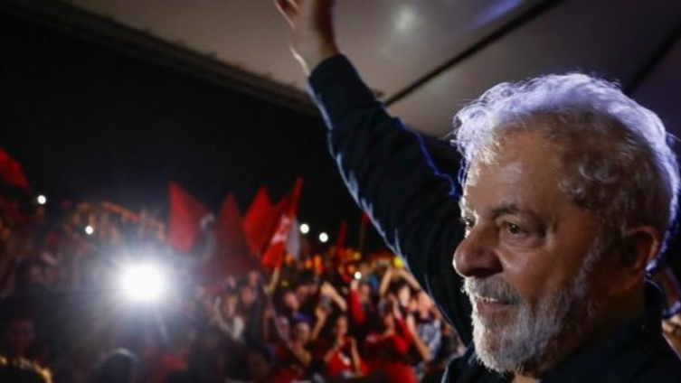 Defesa pede ao STF liberdade de Lula com base na suspeição dos procuradores da Lava Jato