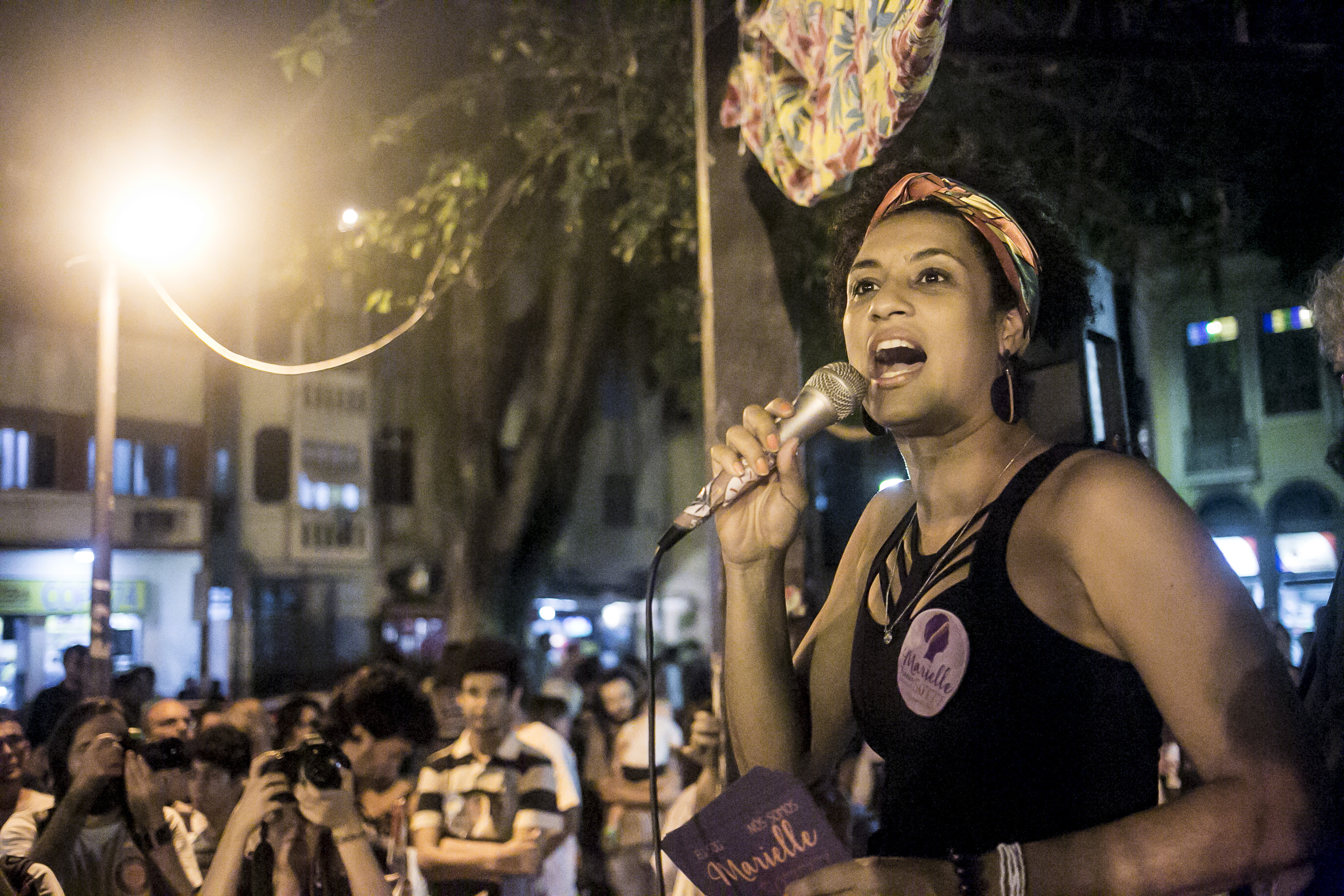 O legado de Marielle Franco inspira lutas pelo Brasil e pelo mundo
