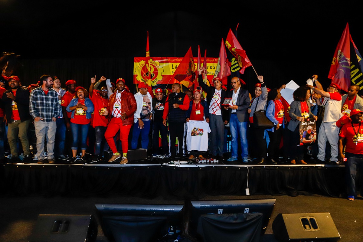 Atos da Jornada Internacional Lula Livre ocorrem em 30 países